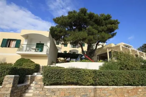 Anthemis Hotel Apartments in Δημοτική Ενότητα Βαθέος — foto 13