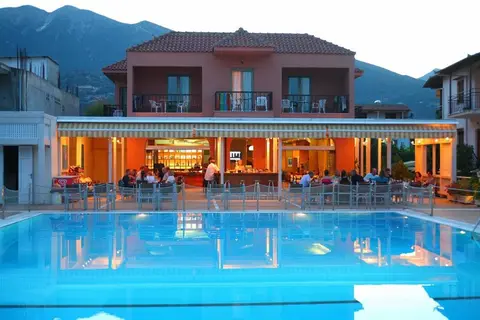 Athos Hotel in Municipal Unit of Ellomenos, foto 21