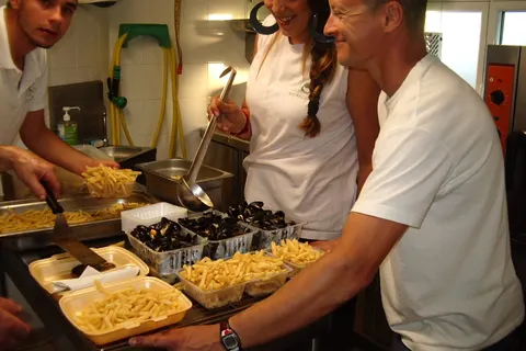 Camping Paradis Domaine De Bellevue foto 8