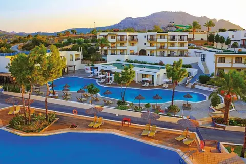 Miraluna Beach Resort in Kiotari, foto 30