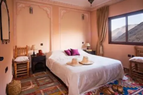 Riad Atlas Toubkal in Asni ⴰⵙⵏⵉ أسني — foto 4