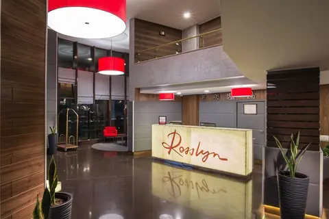 Rosslyn Dimyat Hotel Varna in Златни пясъци — foto 8