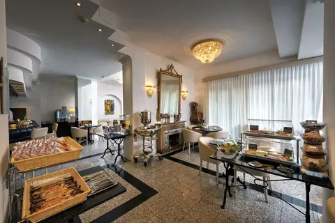 Best Western Hotel Artdeco in Fiumicino, foto 23