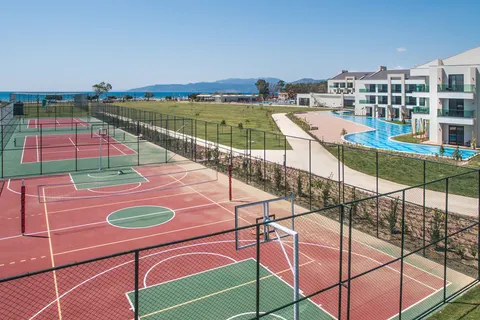 Korumar Ephesus Beach & Spa in Selçuk — foto 19