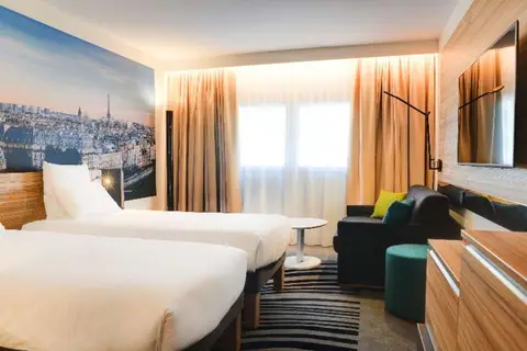 Novotel Paris 14 Porte d'Orleans in Parijs, foto 17