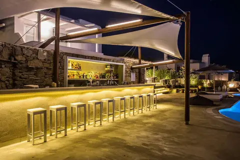 Ostraco Suites in Mykonos, foto 9