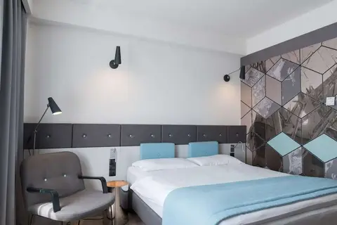 Scandic Gdansk in Gdańsk — foto 16