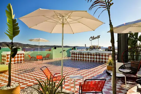Cubanito Ibiza Suites in Sant Antoni de Portmany — foto 28