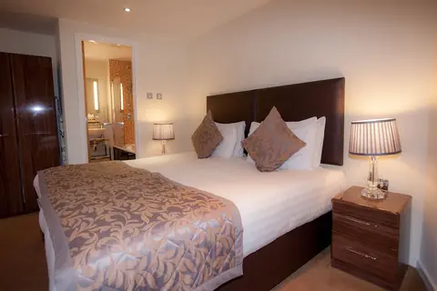 Grand Plaza Serviced Apartments Hyde Park in Londen, foto 21