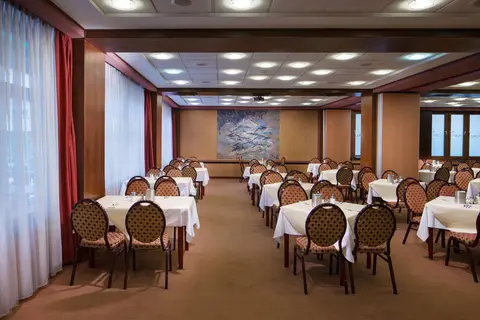 Hotel Benczur in Boedapest — foto 26