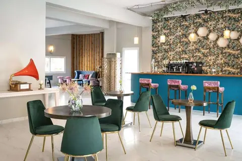 Zoe Hotel in Limenaria, foto 21