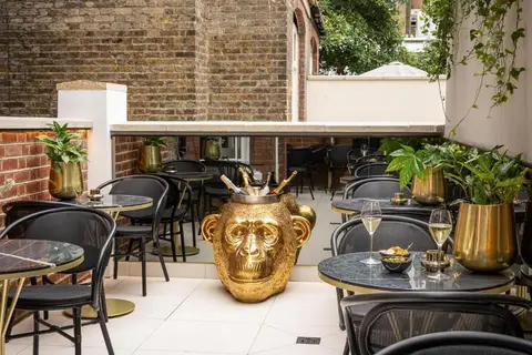 Ellen Kensington Hotel in Londen, foto 4