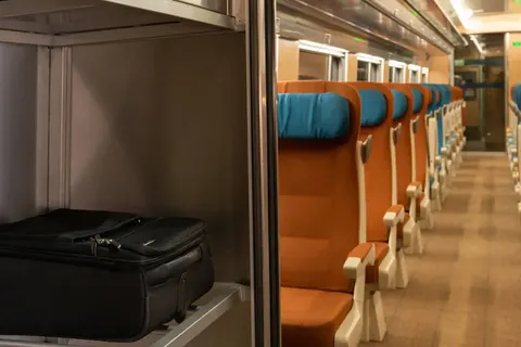 10-daagse rondreis per trein Schotse Hooglanden foto 24