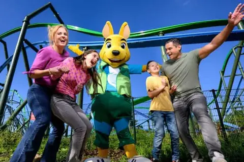 Walibi Village in Dronten — foto 13