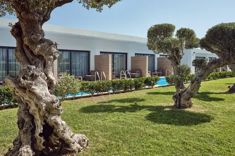 Cavo Orient Beach Hotel in Δημοτική Ενότητα Αρκαδίων — foto 30