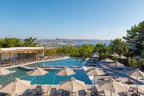 Atalanti Boutique Hotel in Faliraki — foto 11