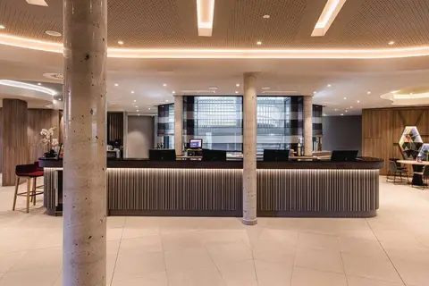 Hampton by Hilton Vienna City West in Wenen, foto 9