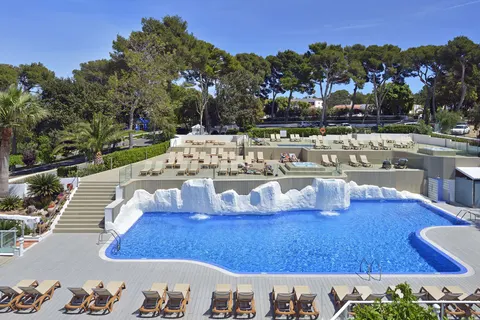 Hotel Melia Cala Galdana in Ferreries — foto 16