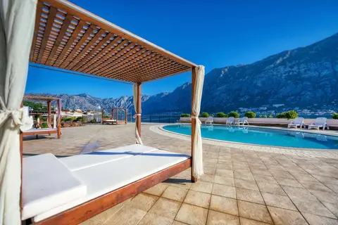 Hotel Splendido in Prčanj — foto 7