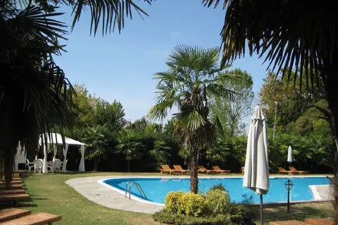 Villa Pace Park Hotel Bolognese in Preganziol — foto 12