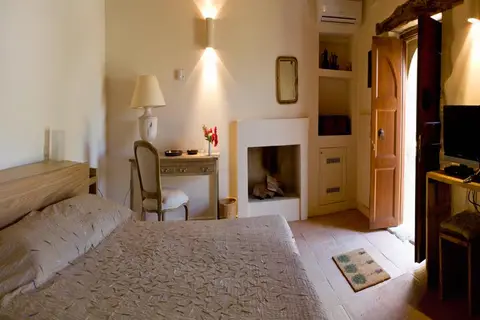 Kapsaliana Village Hotel in Αμνάτος — foto 7