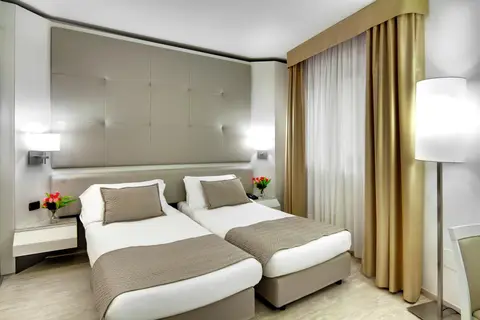 Mediterraneo Palace Hotel in Ragusa, foto 13