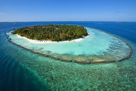 Kurumba Maldives in Vihamanaafushi, foto 11