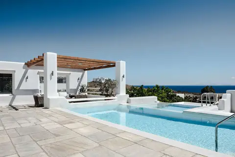 Anema Boutique Hotel & Villas in Thira Municipal Unit, foto 8