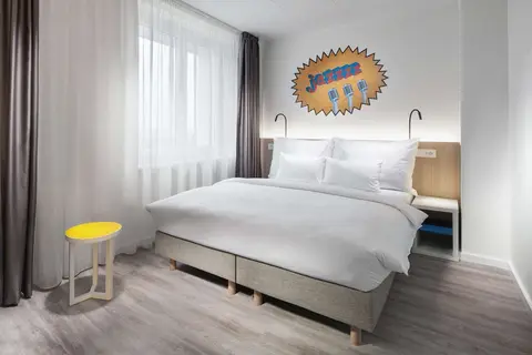 Comfort Hotel Prague City East in Praag — foto 27