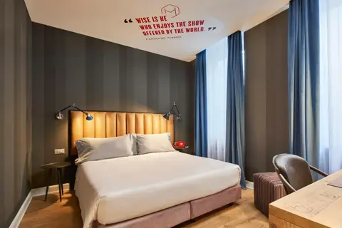 The Modernist Hotel in Triëst, foto 13