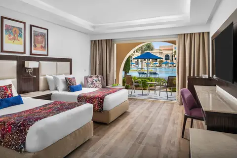 Hotel Pickalbatros White Beach in Hurghada, foto 3