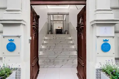 Royal Court Hotel in Praag, foto 9