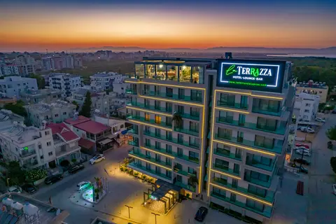 La Terrazza Hotel in Gazimağusa