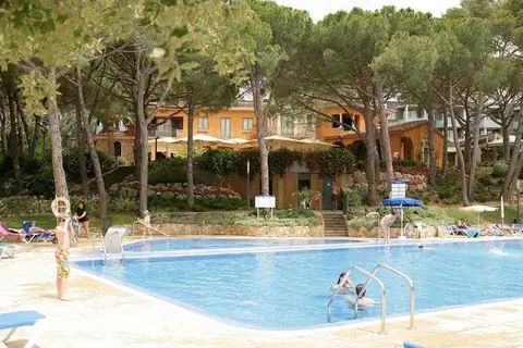 Ciutat de Palol in Platja d'Aro — foto 26