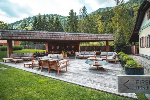 Herbal Glamping Ljubno in Primož pri Ljubnem — foto 26