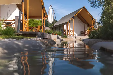 Glamping Olimia Adria Village in Podcetrtek — foto 29