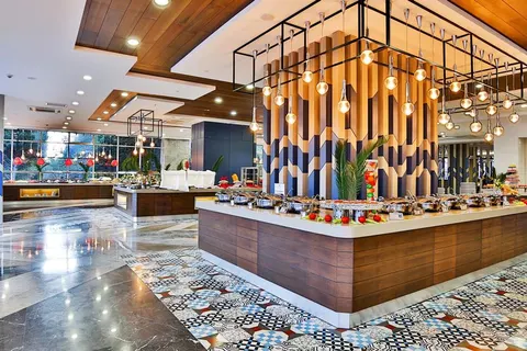 Saturn Palace Resort foto 4