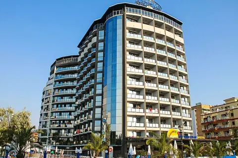 Hotel Meridian in Несебър — foto 9