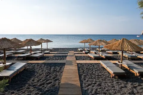 Kamari Beach Hotel in Δημοτική Ενότητα Θήρας — foto 30