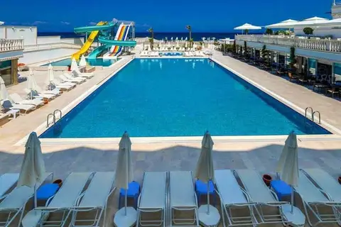 SL La Perla Hotel Kemer in Kemer, foto 5