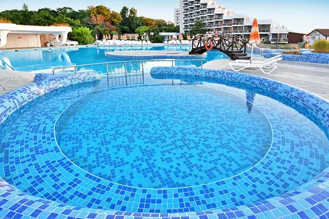 Hotel Slavuna in Златни пясъци — foto 21