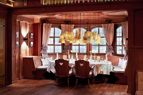 Singer Relais & Châteaux in Berwang — foto 4