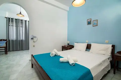 Irilena Appartementen in Δημοτική Ενότητα Γουβών — foto 4