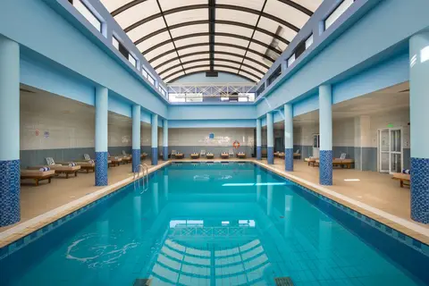 Constantinos The Great Beach Hotel in Παραλίμνι — foto 8