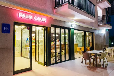 Palm Court in Benidorm — foto 6