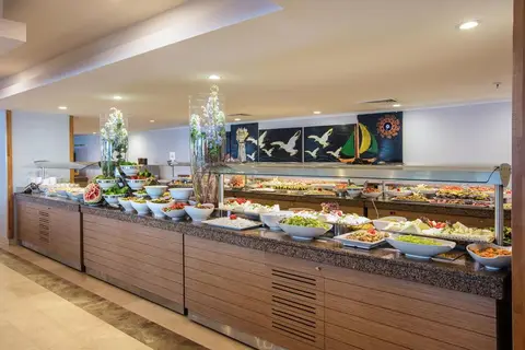 Sealight Resort Hotel in Kusadasi — foto 3