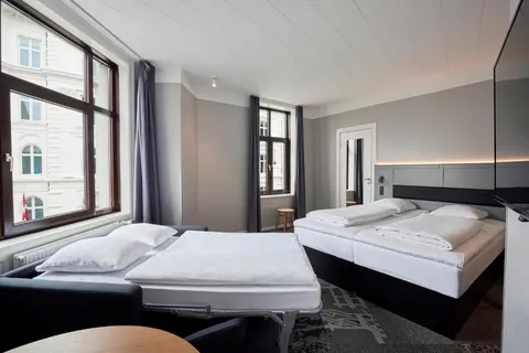 Zleep Hotel Copenhagen City foto 5