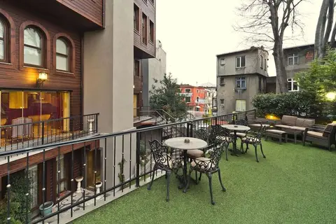 Hotel Sokullu Pasa in Fatih — foto 21