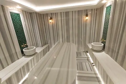 Sarnic Hotel & Sarnic Premier Hotel Ottoman Mansion in Fatih, foto 12