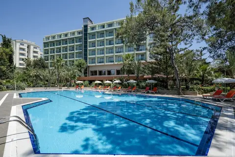 Incekum West Hotel in Alanya — foto 26